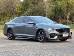 Geely Xingui Xingrui Dongfang Yao 2.0T Automatic Moonshot Edition - photo 3