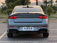 Geely Xingui Xingrui Dongfang Yao 2.0T Automatic Moonshot Edition - photo 7