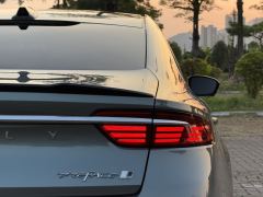 Geely Xingui Xingrui Dongfang Yao 2.0T Automatic Moonshot Edition - photo 9