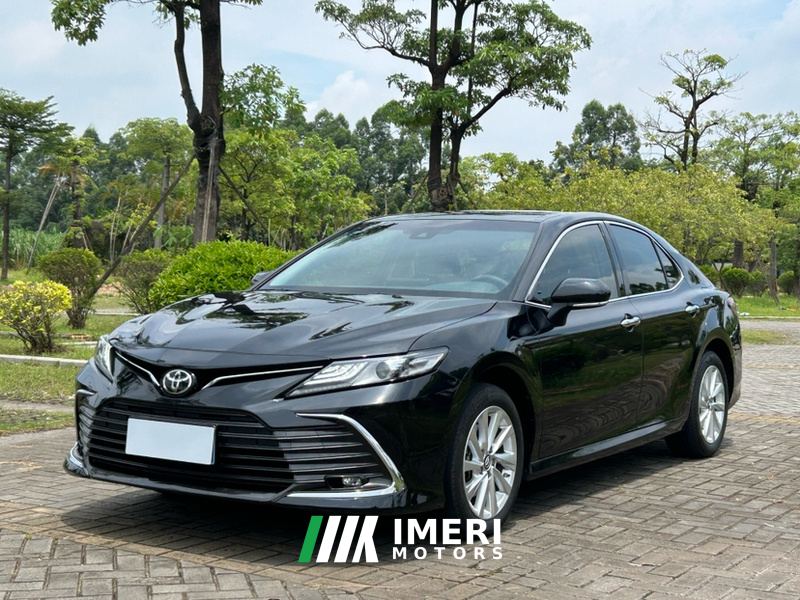 Toyota Camry 2.0G Luxury Edition - автомобиль из Китая