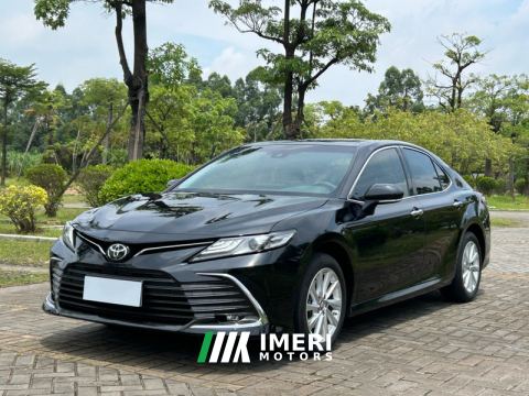 2021 Toyota Camry 2.0G Luxury Edition - ავტომობილი ჩინეთიდან