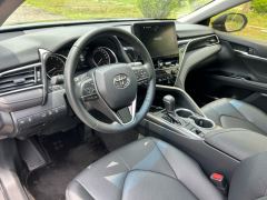 Toyota Camry 2.0G Luxury Edition - фото 10