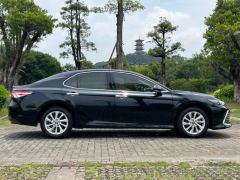Toyota Camry 2.0G Luxury Edition - фото 4
