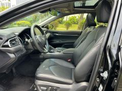 Toyota Camry 2.0G Luxury Edition - фото 9