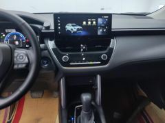 Toyota Corolla Sharp Release 2.0L Edition - ფოტო 17
