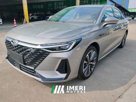 2024 Chery Arrizo 8 1.6T - автомобиль из Китая