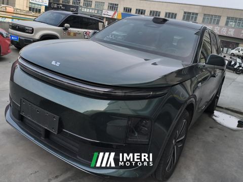 2024 Li Auto L6 Max - ავტომობილი ჩინეთიდან