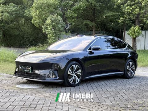 2022 NIO ET5 560km 75kWh - ავტომობილი ჩინეთიდან