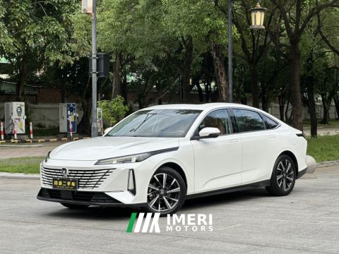 2024 Changan Eado 1.5T GDI Flagship Version - ავტომობილი ჩინეთიდან