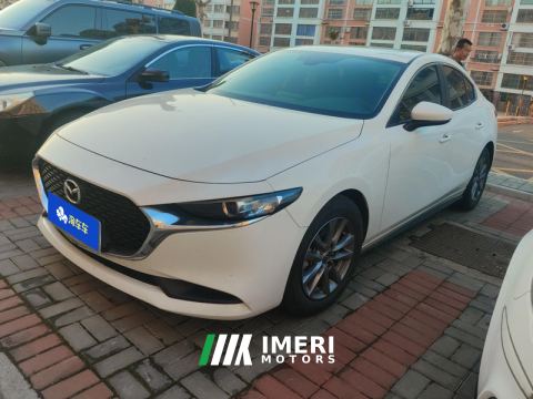 2021 Mazda3 Axela 1.5L Automatic Standard Edition - ავტომობილი ჩინეთიდან
