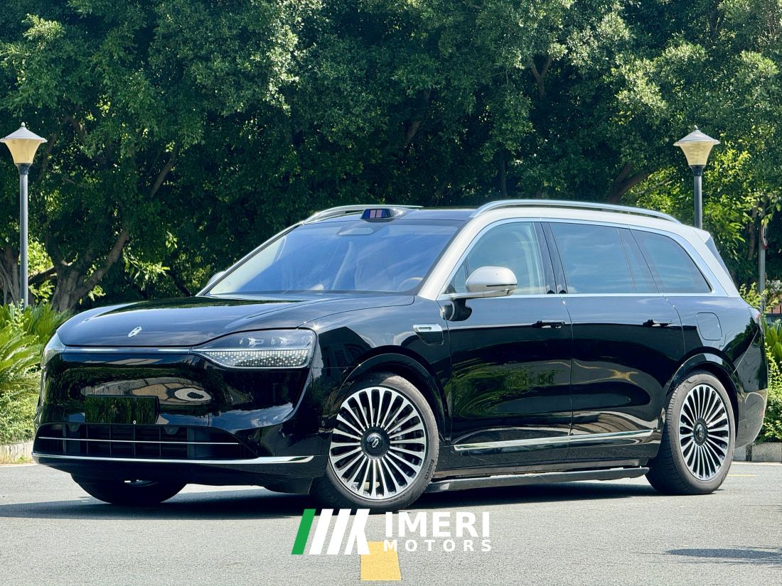 AITO M9 EREV Edition 266km Ultra 6(192) - автомобиль из Китая
