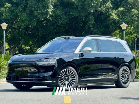 2025 AITO M9 EREV Edition 266km Ultra 6(192) - ავტომობილი ჩინეთიდან