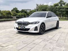 BMW i3 eDrive 40 L Midnight Edition Package - ფოტო 1
