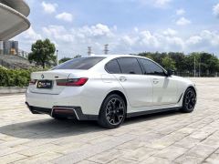 BMW i3 eDrive 40 L Midnight Edition Package - ფოტო 4
