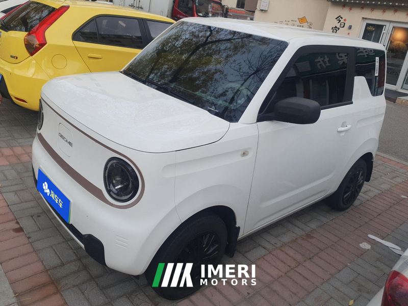 Geely Panda mini 200km - car from China
