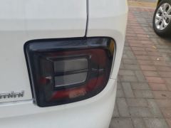Geely Panda mini 200km - photo 5