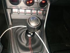 Subaru BRZ 2.4L Manual - ფოტო 19