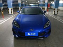 Subaru BRZ 2.4L Manual - ფოტო 3
