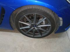 Subaru BRZ 2.4L Manual - ფოტო 6