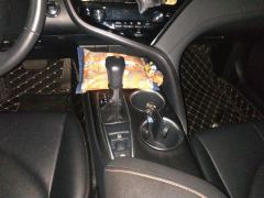 Toyota Camry 2.0G Luxury Edition - фото 19
