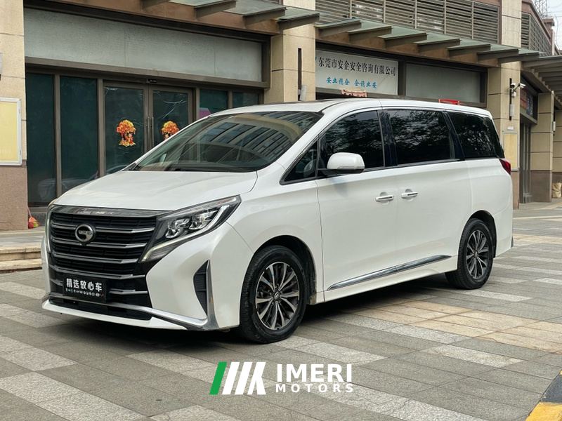 GAC Trumpchi M8 Leading show series 390T Luxury Edition 7-seater - car from China