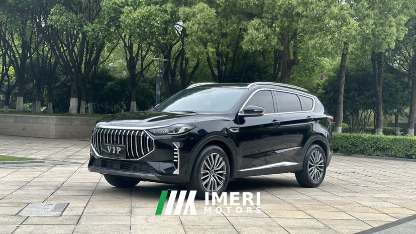 Jetour X90 PLUS 1.6T PRO 7 - ავტომობილი ჩინეთიდან