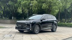 Jetour X90 PLUS 1.6T PRO 7 - ფოტო 1