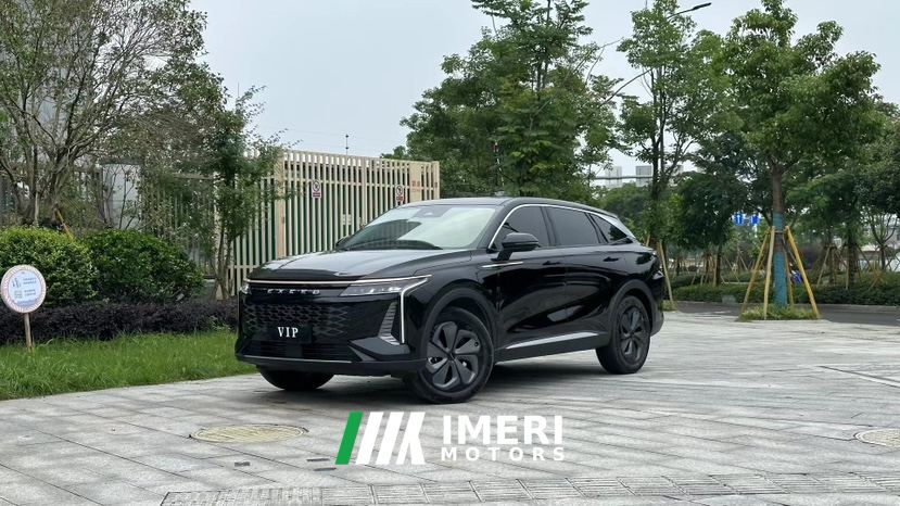 Exeed Yaoguang 400T AWDDeluxe Edition - ავტომობილი ჩინეთიდან