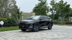 Exeed Yaoguang 400T AWDDeluxe Edition - ფოტო 1