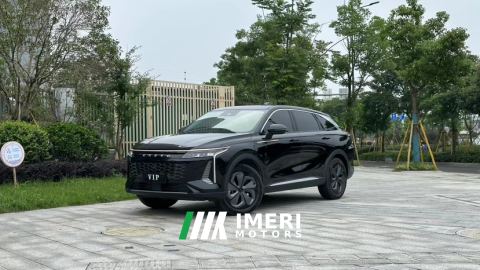 2023 Exeed RX 400T AWDDeluxe Edition