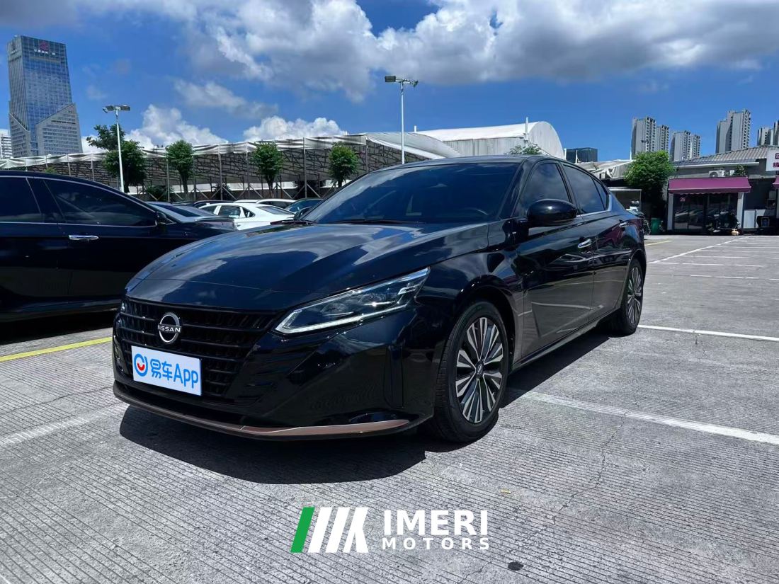 Nissan Teana 2.0L SV Edition - ავტომობილი ჩინეთიდან