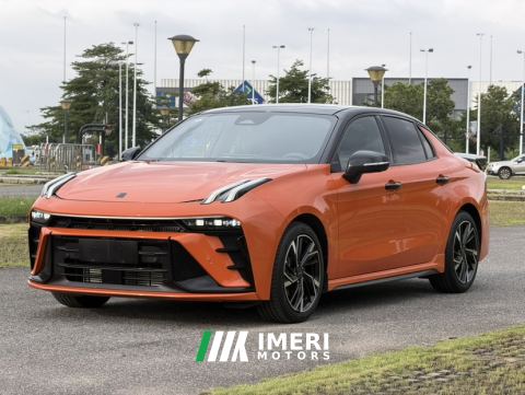 2025 Lynk & Co 03 Edition 1.5T 2WDPro 5 - ავტომობილი ჩინეთიდან