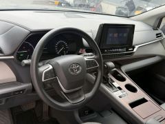 Toyota Gravia Hybrid 2.5L Comfort Edition - фото 5