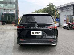 Toyota Gravia Hybrid 2.5L Comfort Edition - фото 8