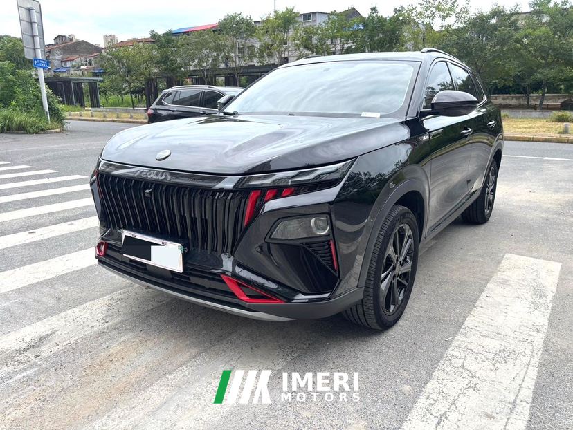 Dongfeng Haoji 1.5T Premium Version
