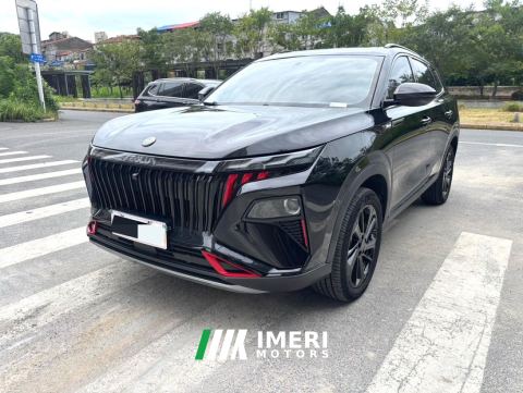 2024 Dongfeng Haoji 1.5T Premium Version - ავტომობილი ჩინეთიდან