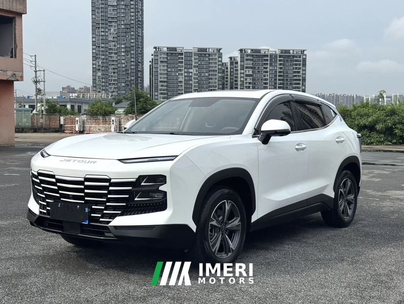 Jetour Dasheng 1.5T PRO - автомобиль из Китая