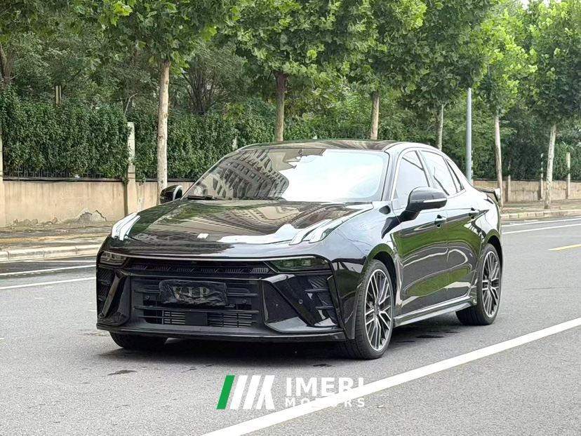 Lynk & Co 03 Edition 2.0T 2WDPro 5 - ავტომობილი ჩინეთიდან