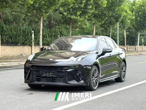 2025 Lynk & Co 03 Edition 2.0T 2WDPro 5 - ავტომობილი ჩინეთიდან