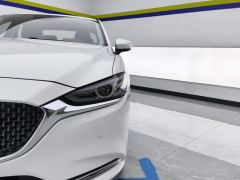 Mazda Atenza 2.5L Edition - ფოტო 4
