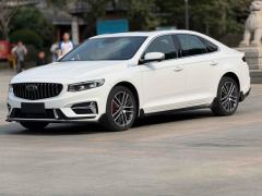 Geely Xingui Xingrui 1.5T Longteng Edition - фото 1
