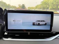 Geely Xingui Xingrui 1.5T Longteng Edition - фото 15