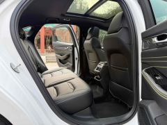Geely Xingui Xingrui 1.5T Longteng Edition - фото 18