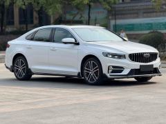 Geely Xingui Xingrui 1.5T Longteng Edition - фото 2