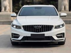 Geely Xingui Xingrui 1.5T Longteng Edition - фото 3