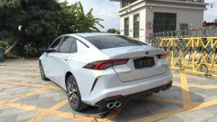 GAC Shadow Leopard PHEV 2.0L J20PHEV Edition - ფოტო 18