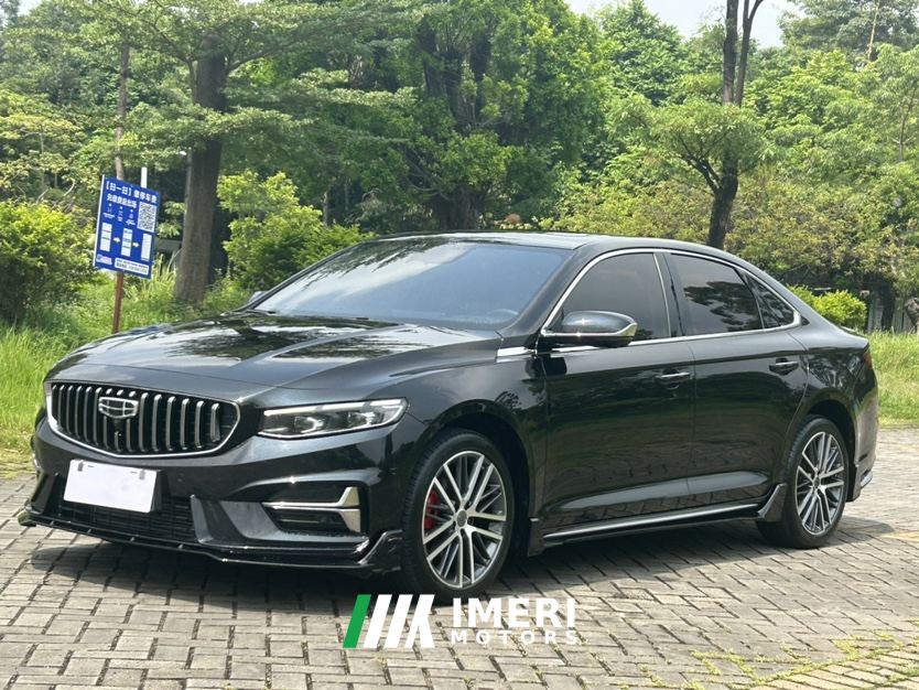 Geely Xingui 1.5T Edition - ავტომობილი ჩინეთიდან
