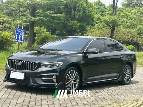 2023 Geely Xingui 1.5T Edition - car from China