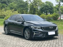 Geely Xingui 1.5T Edition - ფოტო 3