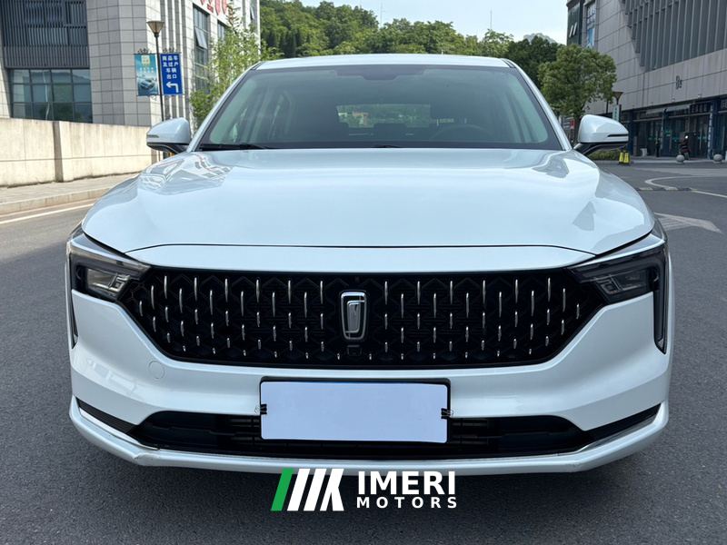 Bestune Besturn B70 Third Generation 2.0T Automatic Luxury - ავტომობილი ჩინეთიდან